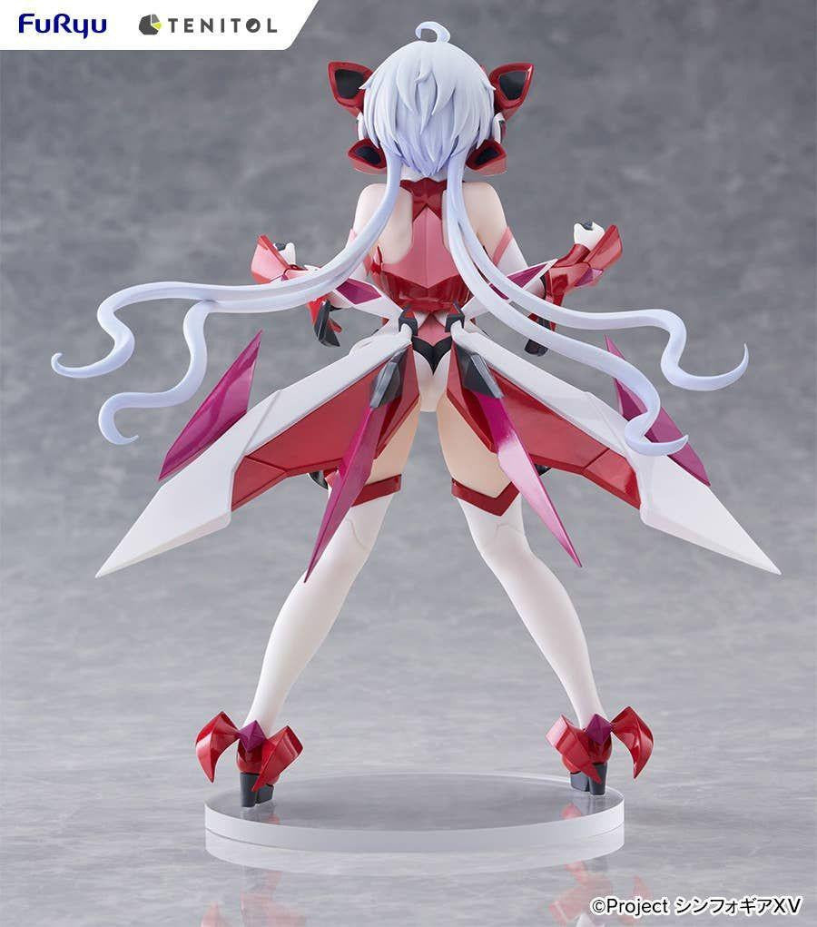 FuRyu , Tenitol Tenitol Chris Yukine (Figure) (Senki Zessho Symphogear)