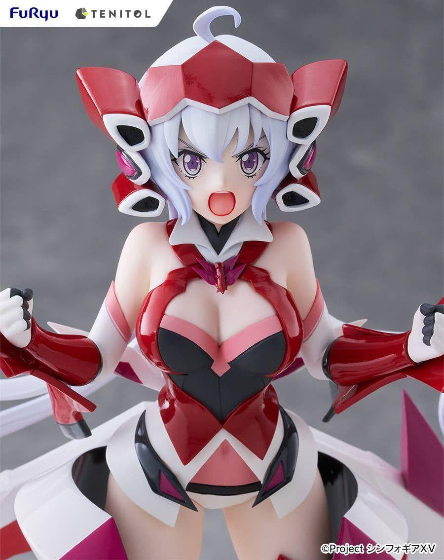 FuRyu , Tenitol Tenitol Chris Yukine (Figure) (Senki Zessho Symphogear)