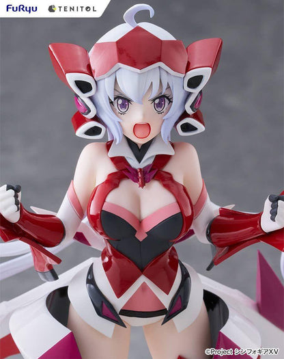 FuRyu , Tenitol Tenitol Chris Yukine (Figure) (Senki Zessho Symphogear)
