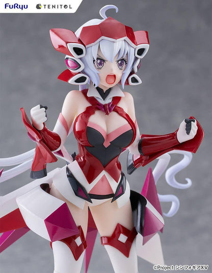 FuRyu , Tenitol Tenitol Chris Yukine (Figure) (Senki Zessho Symphogear)