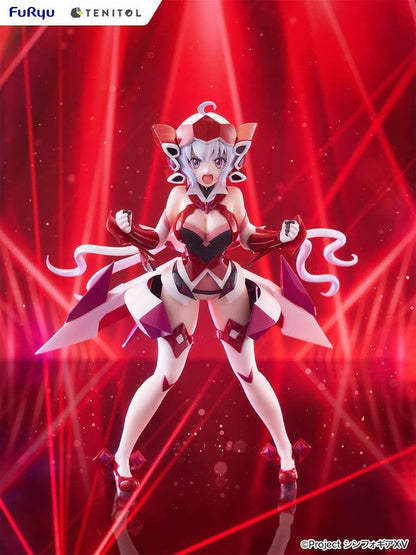 FuRyu , Tenitol Tenitol Chris Yukine (Figure) (Senki Zessho Symphogear)