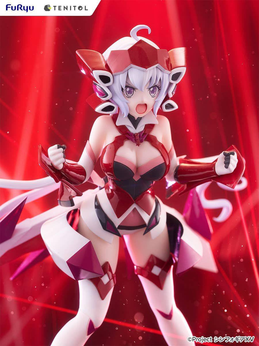FuRyu , Tenitol Tenitol Chris Yukine (Figure) (Senki Zessho Symphogear)