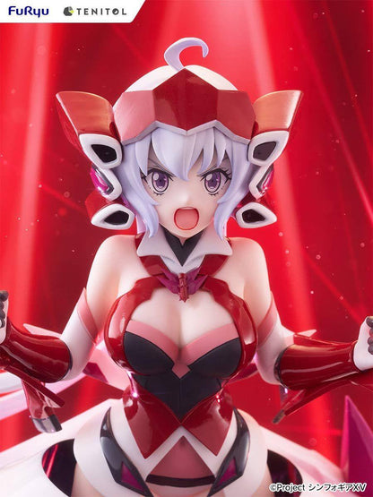 FuRyu , Tenitol Tenitol Chris Yukine (Figure) (Senki Zessho Symphogear)
