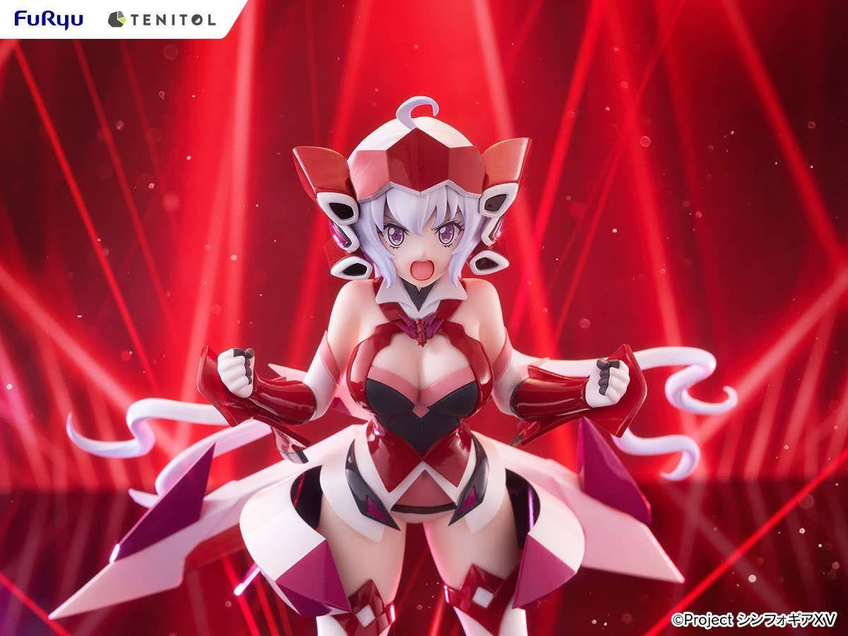 FuRyu , Tenitol Tenitol Chris Yukine (Figure) (Senki Zessho Symphogear)