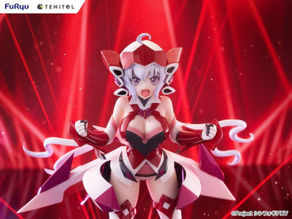 FuRyu , Tenitol Tenitol Chris Yukine (Figure) (Senki Zessho Symphogear)