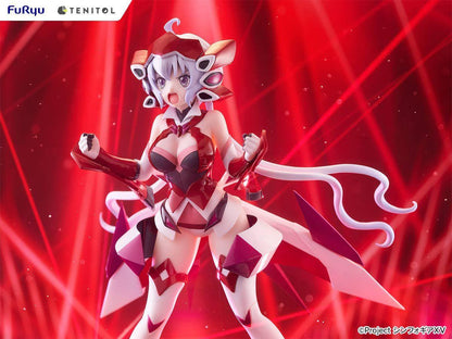 FuRyu , Tenitol Tenitol Chris Yukine (Figure) (Senki Zessho Symphogear)