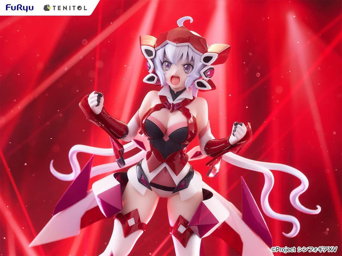FuRyu , Tenitol Tenitol Chris Yukine (Figure) (Senki Zessho Symphogear)