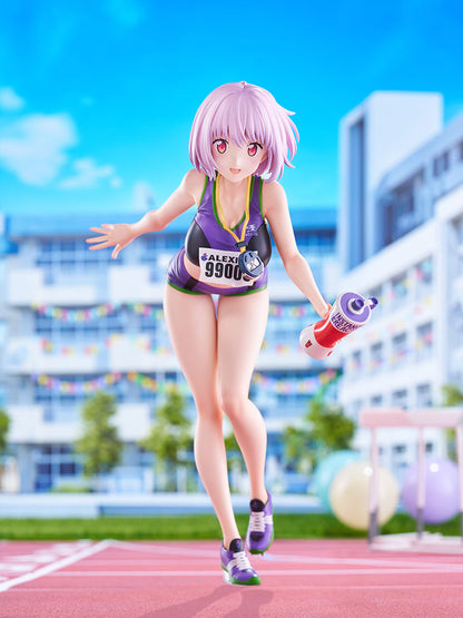 FuRyu , Tenitol Tenitol Tall Akane Shinjo Sports wear ver. (Figure) (Denkou Choujin Gridman)