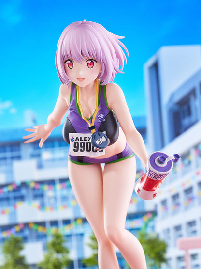 FuRyu , Tenitol Tenitol Tall Akane Shinjo Sports wear ver. (Figure) (Denkou Choujin Gridman)