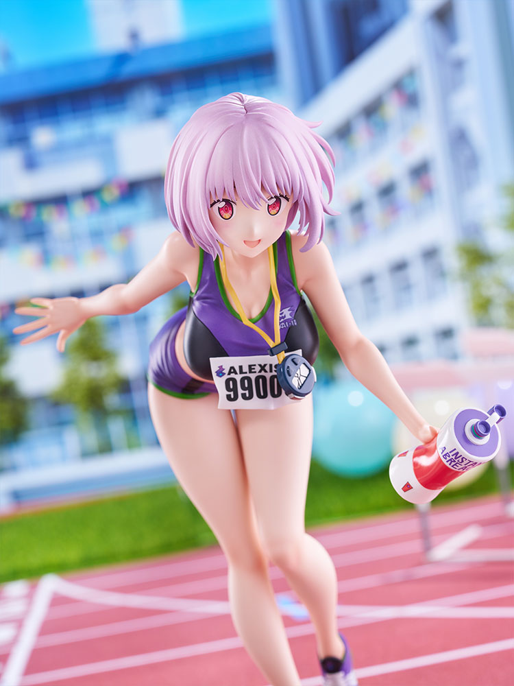 FuRyu , Tenitol Tenitol Tall Akane Shinjo Sports wear ver. (Figure) (Denkou Choujin Gridman)