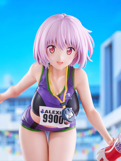 FuRyu , Tenitol Tenitol Tall Akane Shinjo Sports wear ver. (Figure) (Denkou Choujin Gridman)