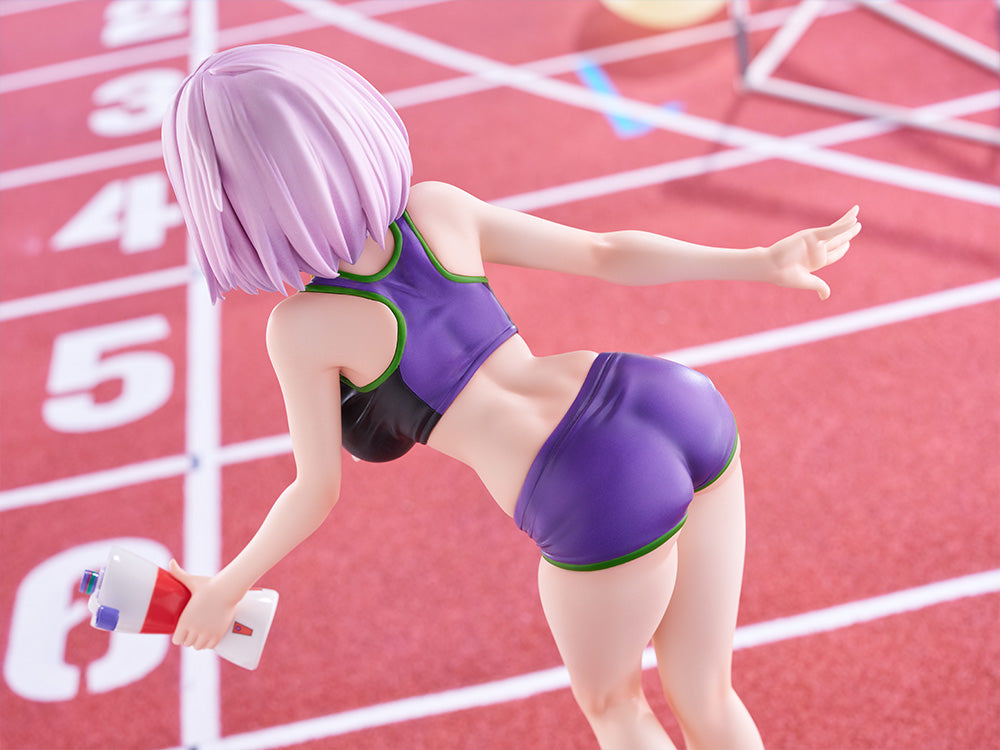 FuRyu , Tenitol Tenitol Tall Akane Shinjo Sports wear ver. (Figure) (Denkou Choujin Gridman)