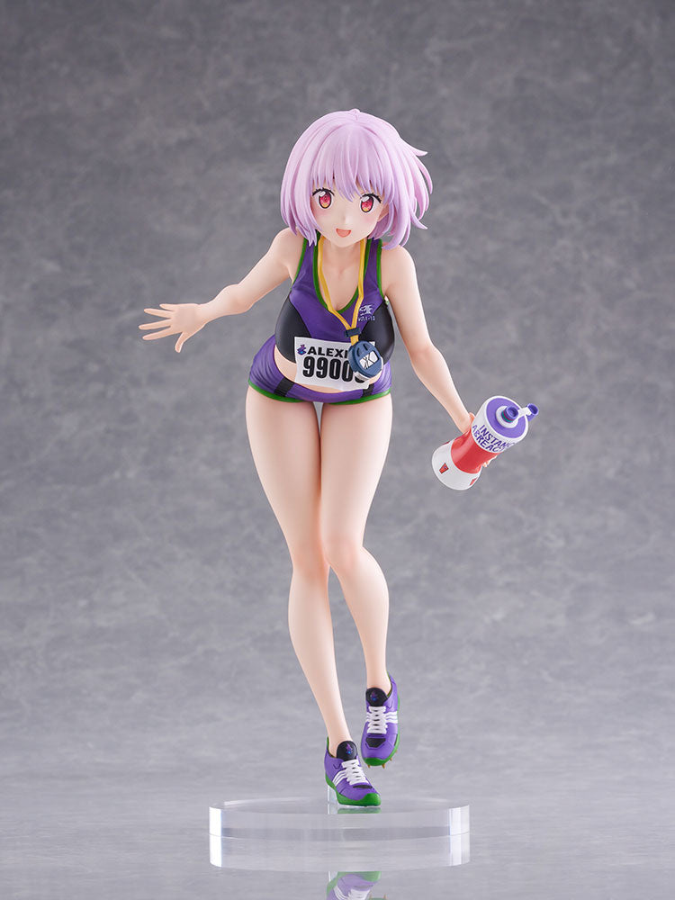 FuRyu , Tenitol Tenitol Tall Akane Shinjo Sports wear ver. (Figure) (Denkou Choujin Gridman)