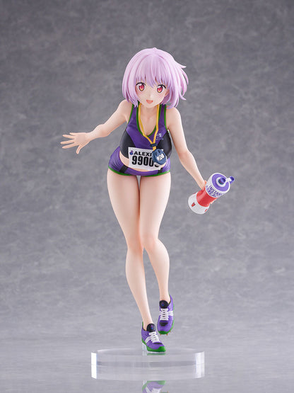 FuRyu , Tenitol Tenitol Tall Akane Shinjo Sports wear ver. (Figure) (Denkou Choujin Gridman)