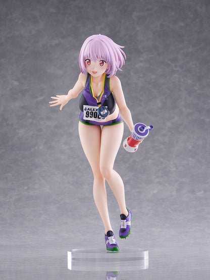 FuRyu , Tenitol Tenitol Tall Akane Shinjo Sports wear ver. (Figure) (Denkou Choujin Gridman)