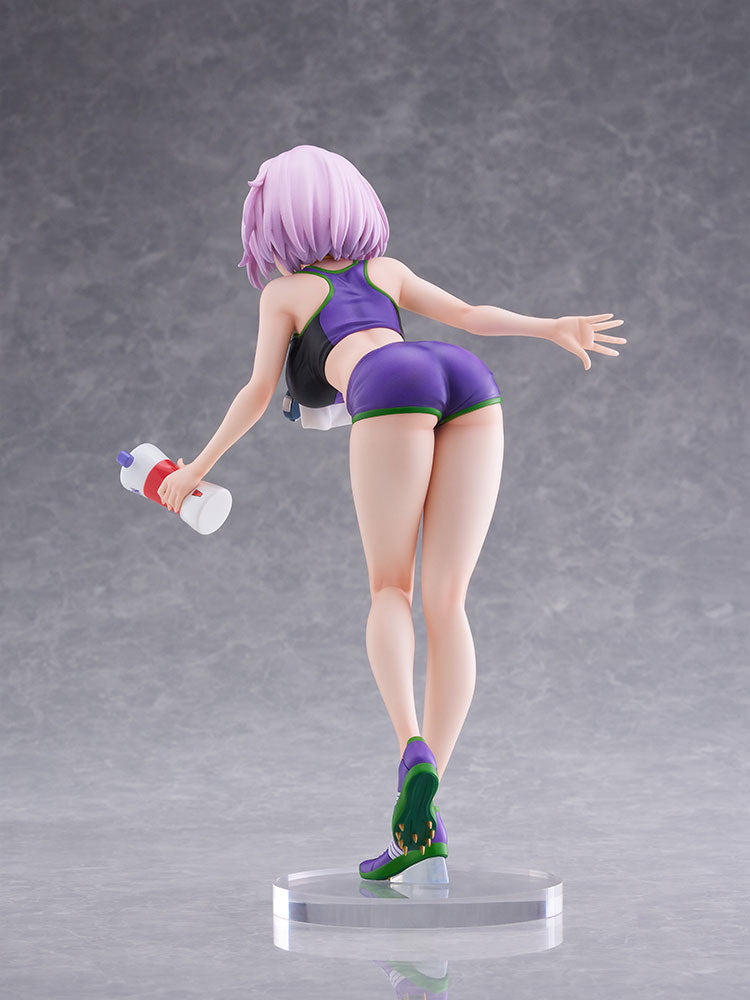 FuRyu , Tenitol Tenitol Tall Akane Shinjo Sports wear ver. (Figure) (Denkou Choujin Gridman)