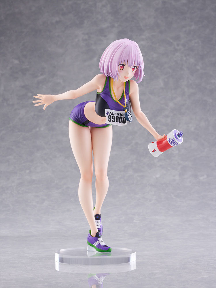 FuRyu , Tenitol Tenitol Tall Akane Shinjo Sports wear ver. (Figure) (Denkou Choujin Gridman)