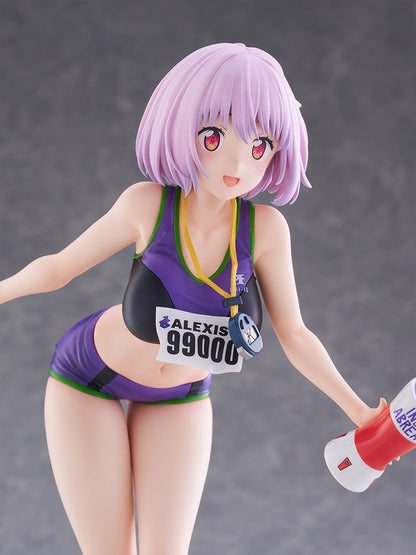 FuRyu , Tenitol Tenitol Tall Akane Shinjo Sports wear ver. (Figure) (Denkou Choujin Gridman)