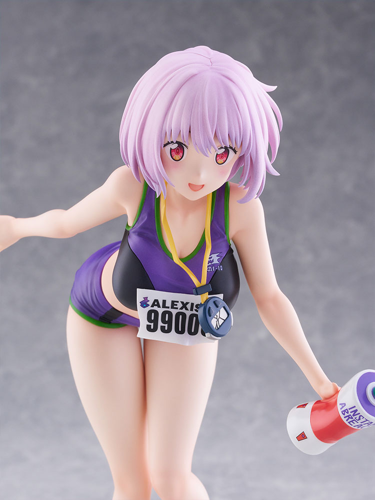 FuRyu , Tenitol Tenitol Tall Akane Shinjo Sports wear ver. (Figure) (Denkou Choujin Gridman)