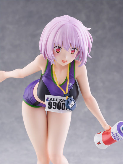 FuRyu , Tenitol Tenitol Tall Akane Shinjo Sports wear ver. (Figure) (Denkou Choujin Gridman)