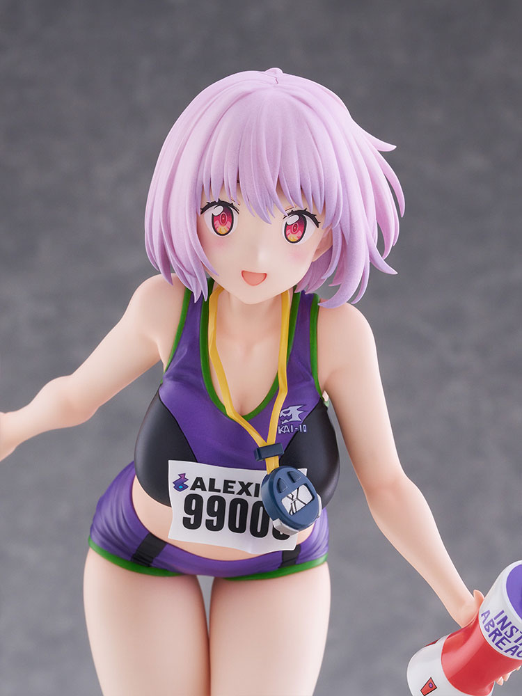 FuRyu , Tenitol Tenitol Tall Akane Shinjo Sports wear ver. (Figure) (Denkou Choujin Gridman)