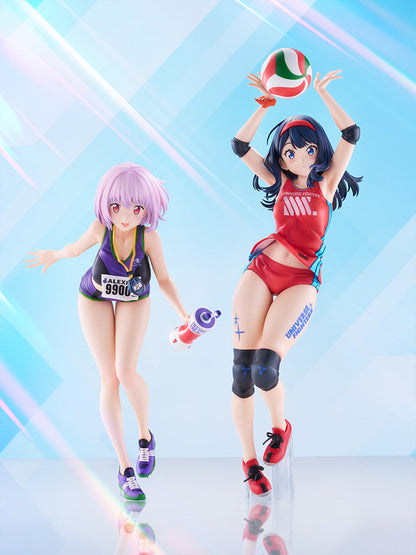 FuRyu , Tenitol Tenitol Tall Akane Shinjo Sports wear ver. (Figure) (Denkou Choujin Gridman)