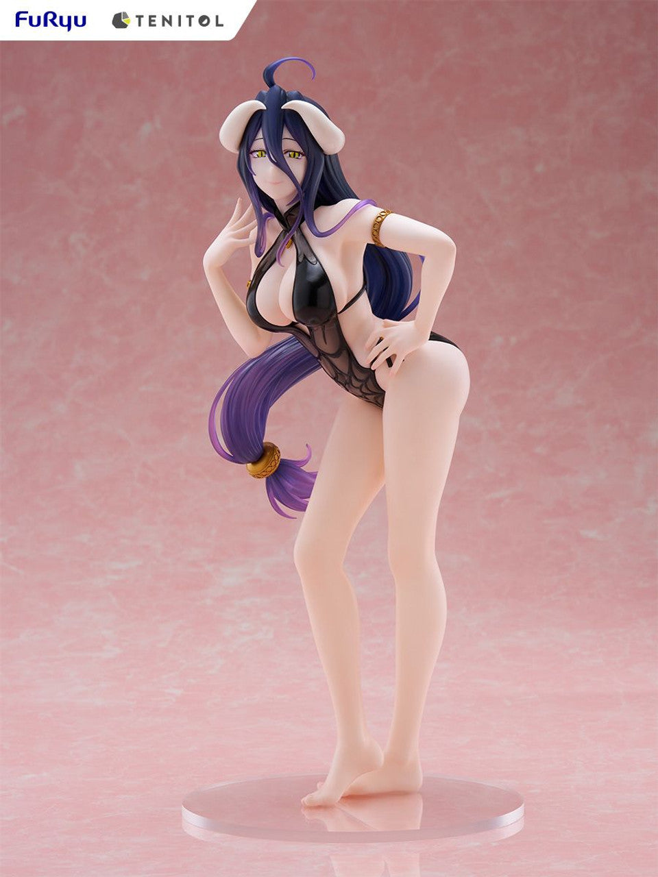 FuRyu Tenitol Tenitol Tall Albedo (Overlord)