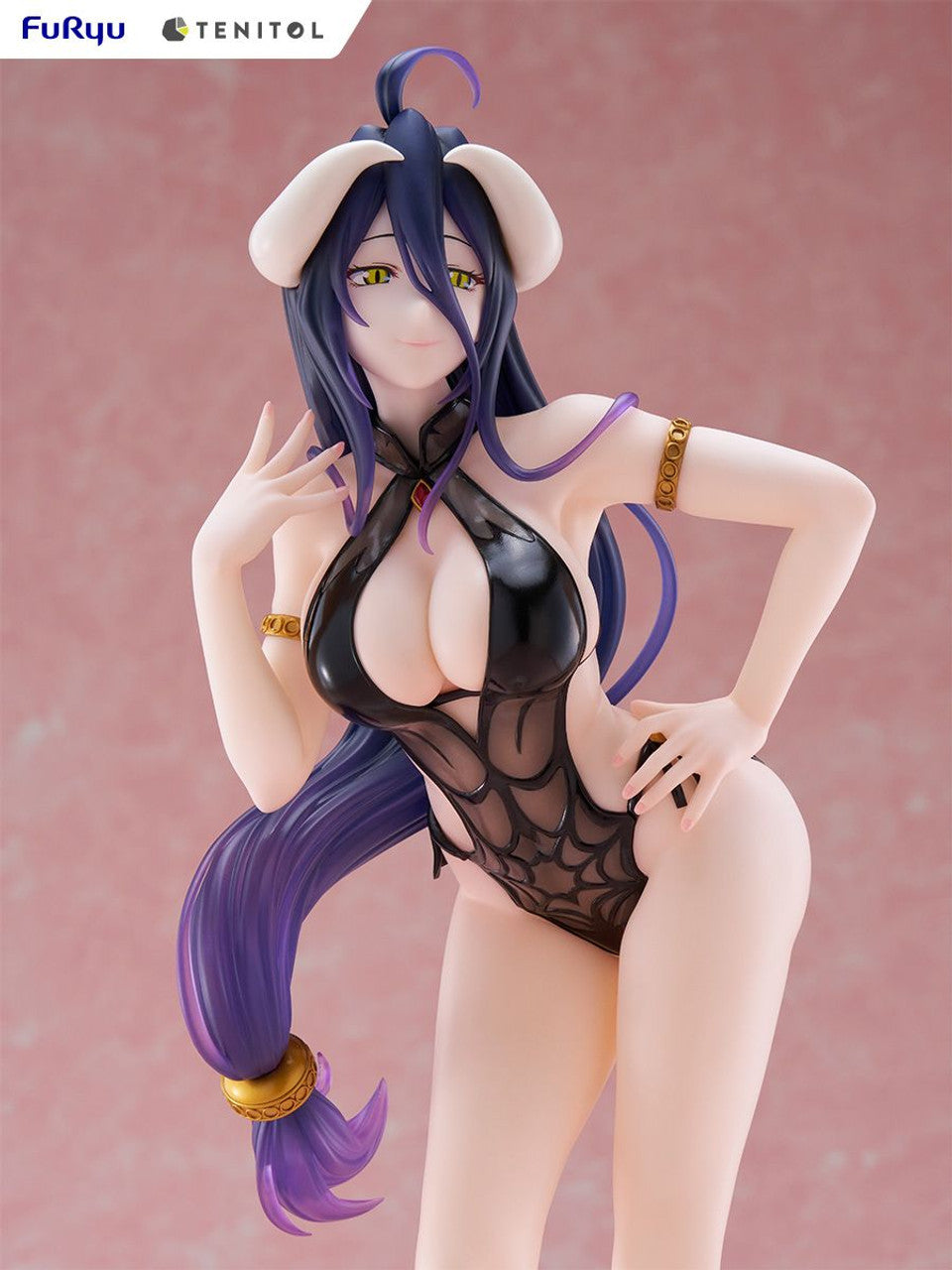 FuRyu Tenitol Tenitol Tall Albedo (Overlord)
