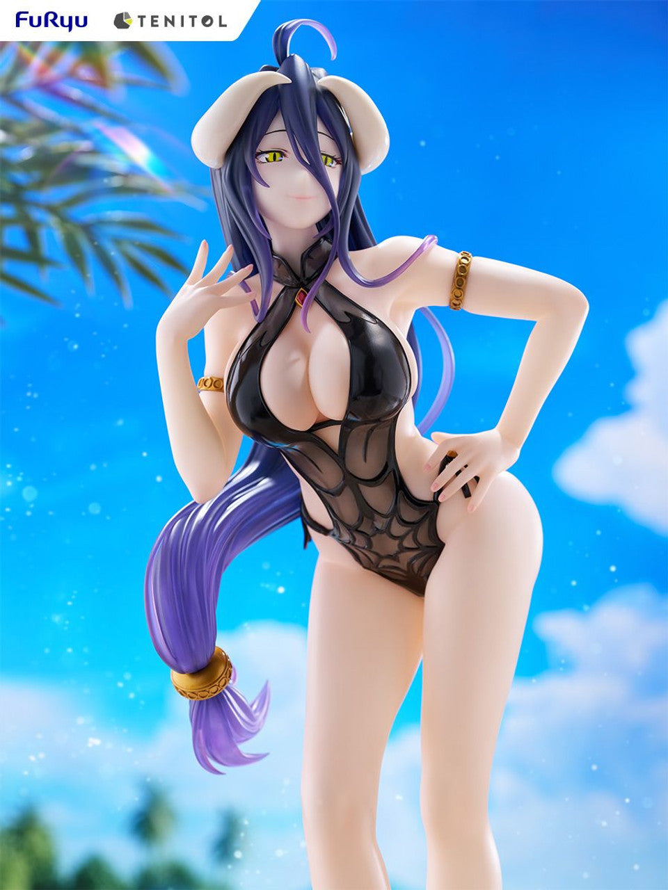 FuRyu Tenitol Tenitol Tall Albedo (Overlord)