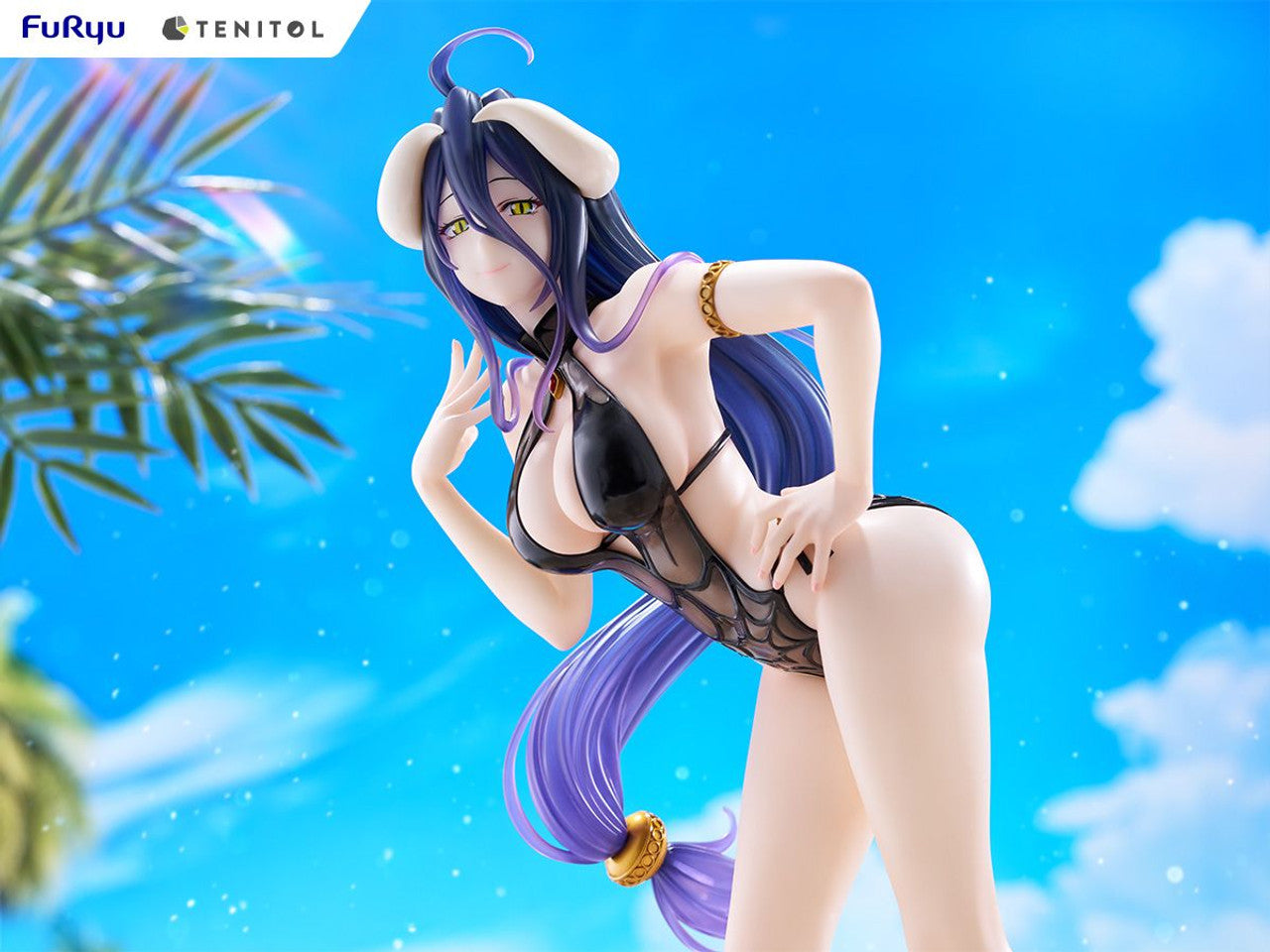 FuRyu Tenitol Tenitol Tall Albedo (Overlord)
