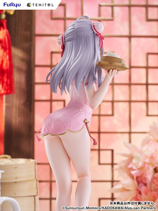 FuRyu , Tenitol Tenitol Tall Alya Chinese Dress ver. (Figure) (The Neighboring Aarya-san-)