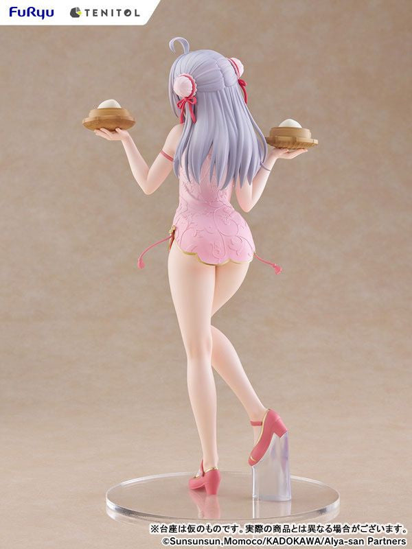 FuRyu , Tenitol Tenitol Tall Alya Chinese Dress ver. (Figure) (The Neighboring Aarya-san-)