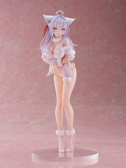 FuRyu Tenitol Tenitol Tall Alya White Fox ver. (The Neighboring Aarya-san-)