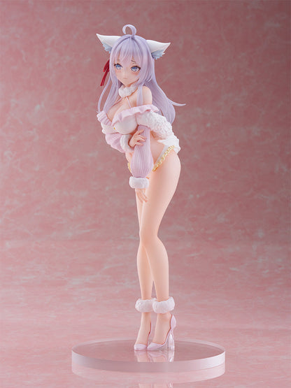 FuRyu Tenitol Tenitol Tall Alya White Fox ver. (The Neighboring Aarya-san-)