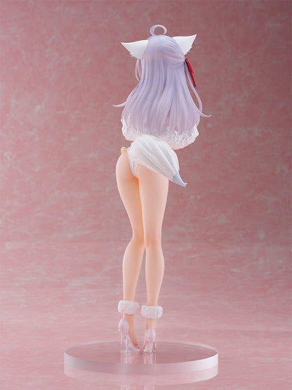 FuRyu Tenitol Tenitol Tall Alya White Fox ver. (The Neighboring Aarya-san-)