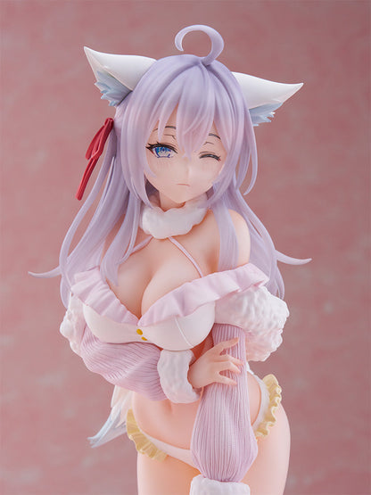 FuRyu Tenitol Tenitol Tall Alya White Fox ver. (The Neighboring Aarya-san-)