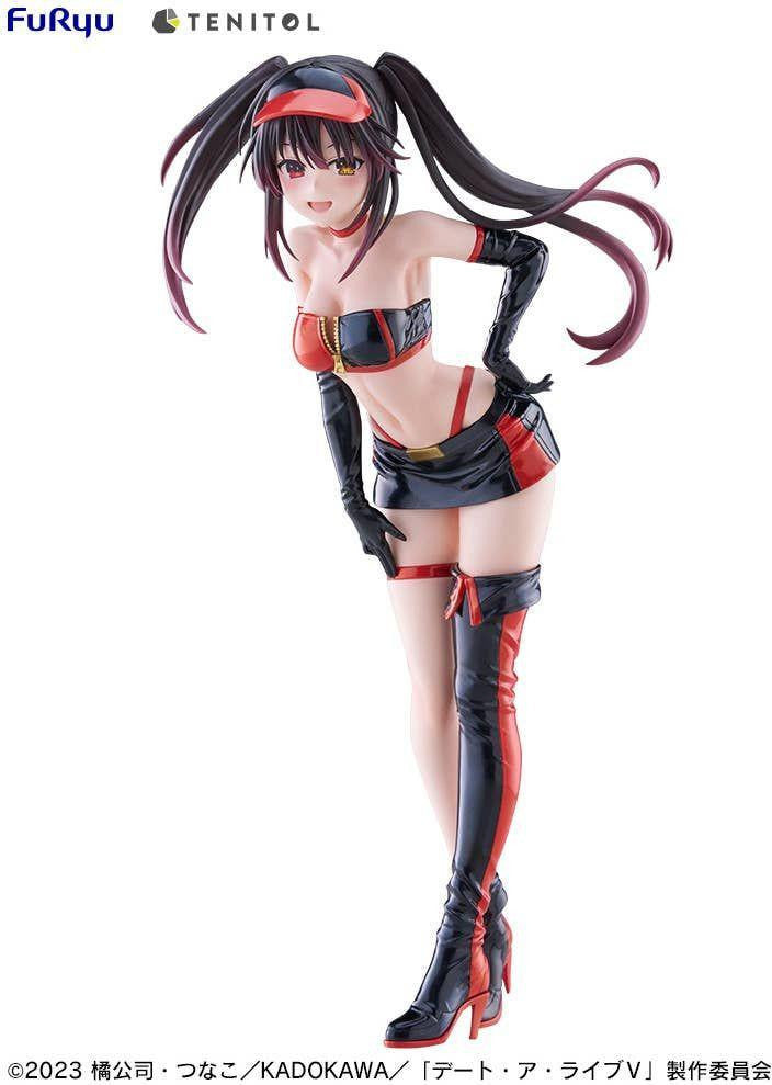 FuRyu , Tenitol Tenitol Tall Kurumi Tokisaki Race Queen ver. (Figure) (Date A Live)