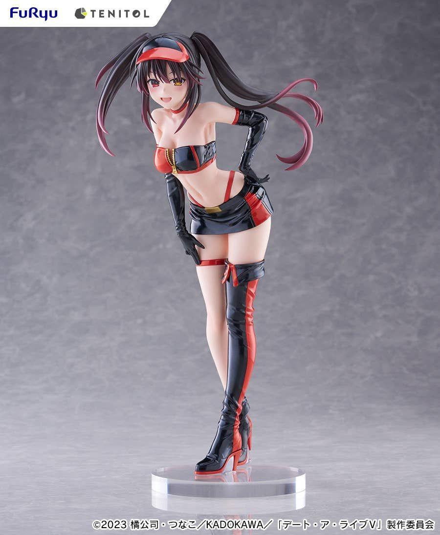 FuRyu , Tenitol Tenitol Tall Kurumi Tokisaki Race Queen ver. (Figure) (Date A Live)