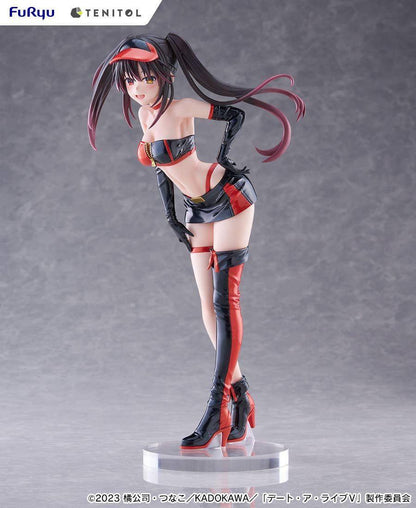 FuRyu , Tenitol Tenitol Tall Kurumi Tokisaki Race Queen ver. (Figure) (Date A Live)