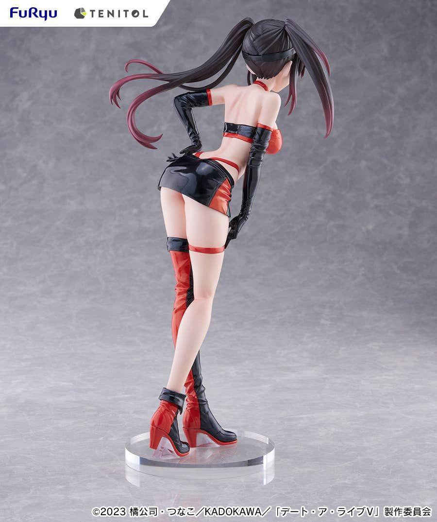 FuRyu , Tenitol Tenitol Tall Kurumi Tokisaki Race Queen ver. (Figure) (Date A Live)
