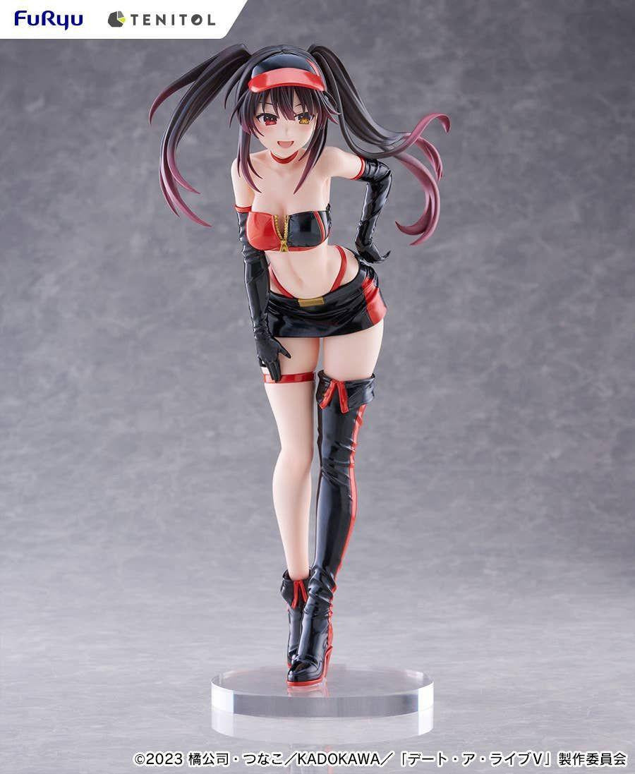 FuRyu , Tenitol Tenitol Tall Kurumi Tokisaki Race Queen ver. (Figure) (Date A Live)