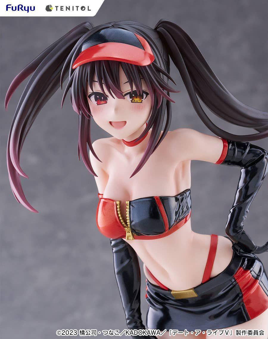 FuRyu , Tenitol Tenitol Tall Kurumi Tokisaki Race Queen ver. (Figure) (Date A Live)