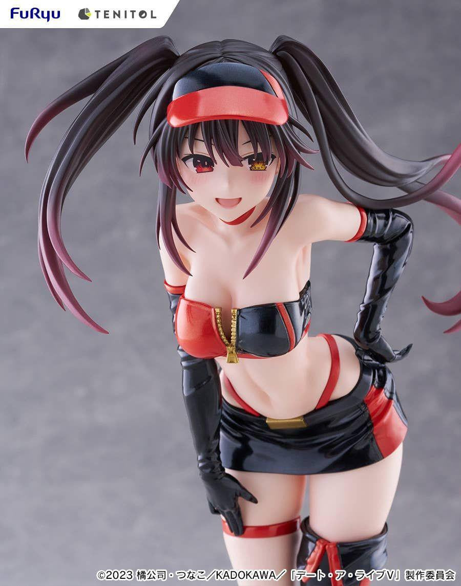 FuRyu , Tenitol Tenitol Tall Kurumi Tokisaki Race Queen ver. (Figure) (Date A Live)