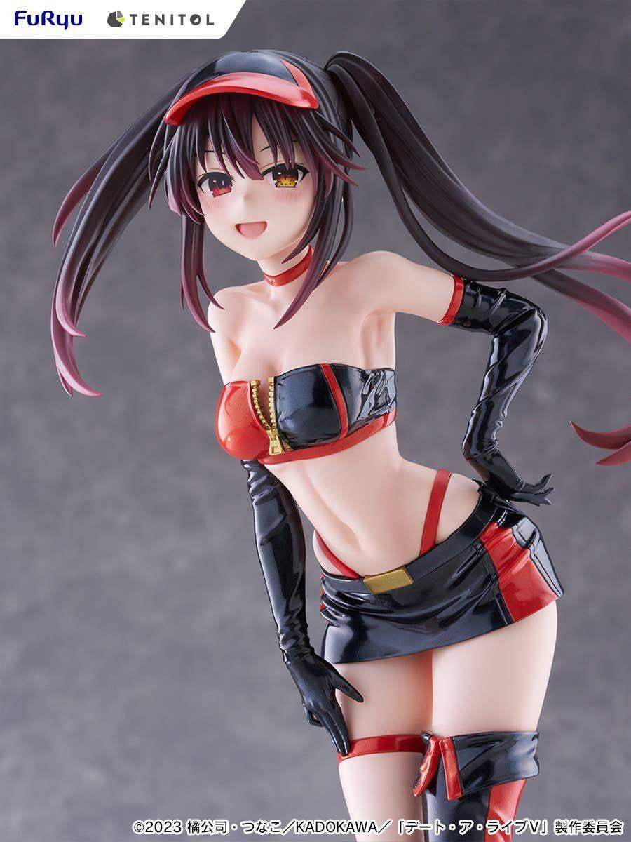 FuRyu , Tenitol Tenitol Tall Kurumi Tokisaki Race Queen ver. (Figure) (Date A Live)
