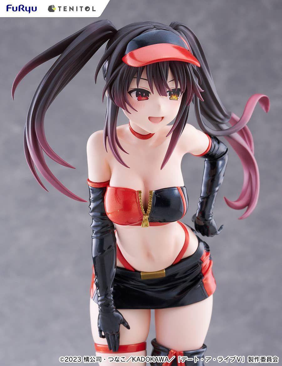 FuRyu , Tenitol Tenitol Tall Kurumi Tokisaki Race Queen ver. (Figure) (Date A Live)