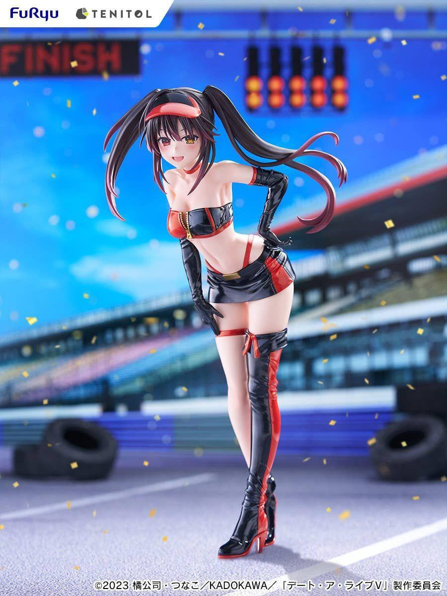 FuRyu , Tenitol Tenitol Tall Kurumi Tokisaki Race Queen ver. (Figure) (Date A Live)