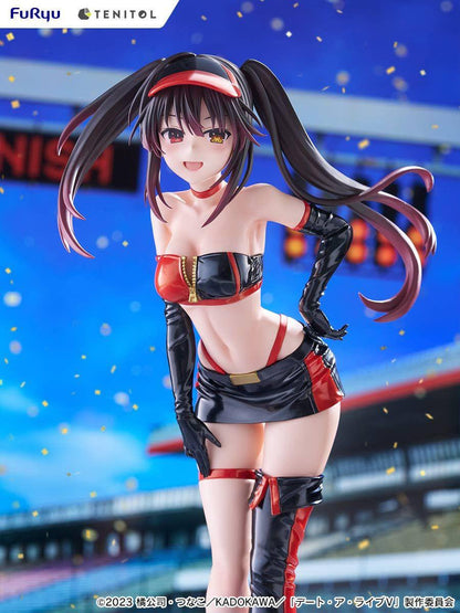 FuRyu , Tenitol Tenitol Tall Kurumi Tokisaki Race Queen ver. (Figure) (Date A Live)