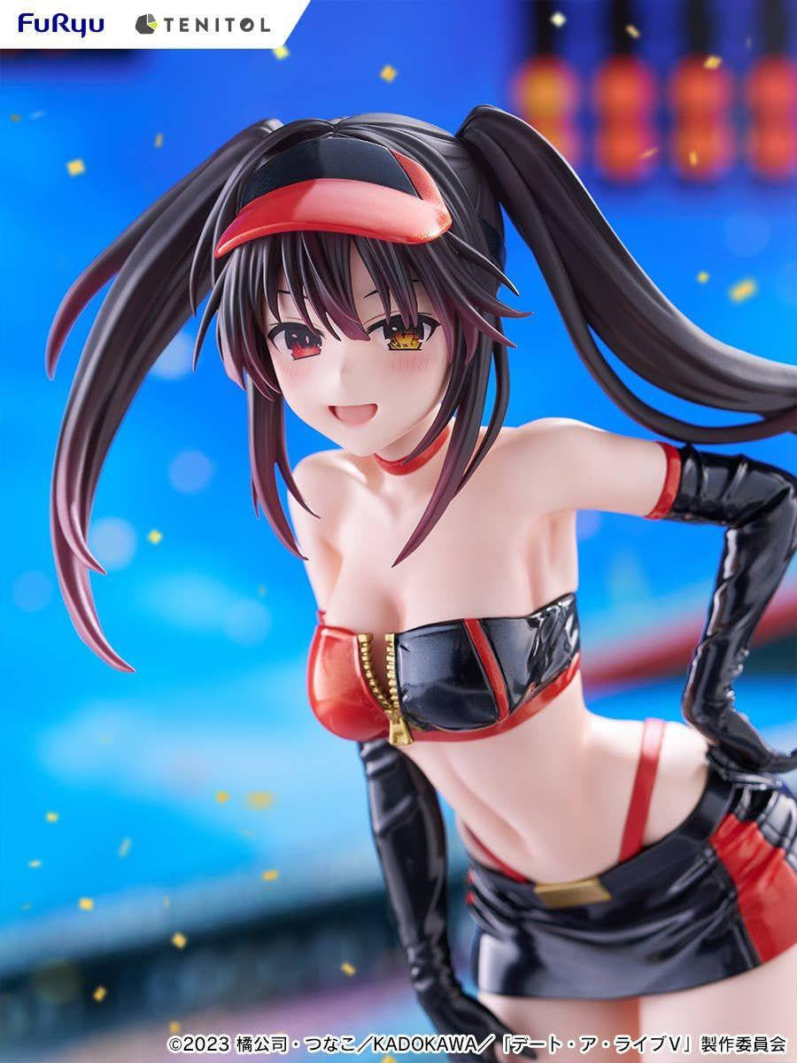 FuRyu , Tenitol Tenitol Tall Kurumi Tokisaki Race Queen ver. (Figure) (Date A Live)