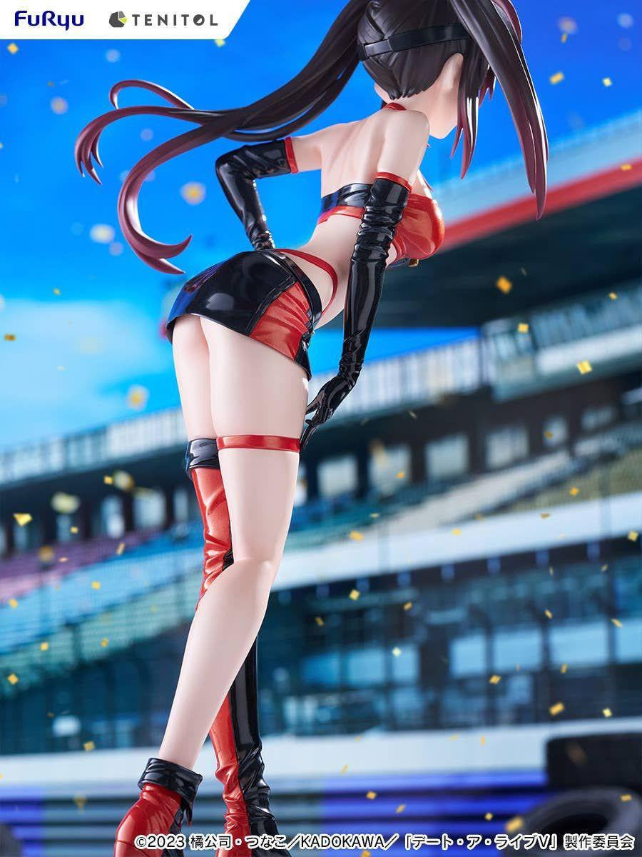 FuRyu , Tenitol Tenitol Tall Kurumi Tokisaki Race Queen ver. (Figure) (Date A Live)