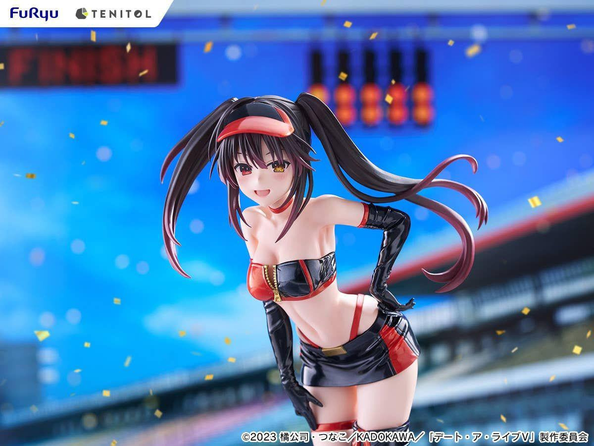 FuRyu , Tenitol Tenitol Tall Kurumi Tokisaki Race Queen ver. (Figure) (Date A Live)